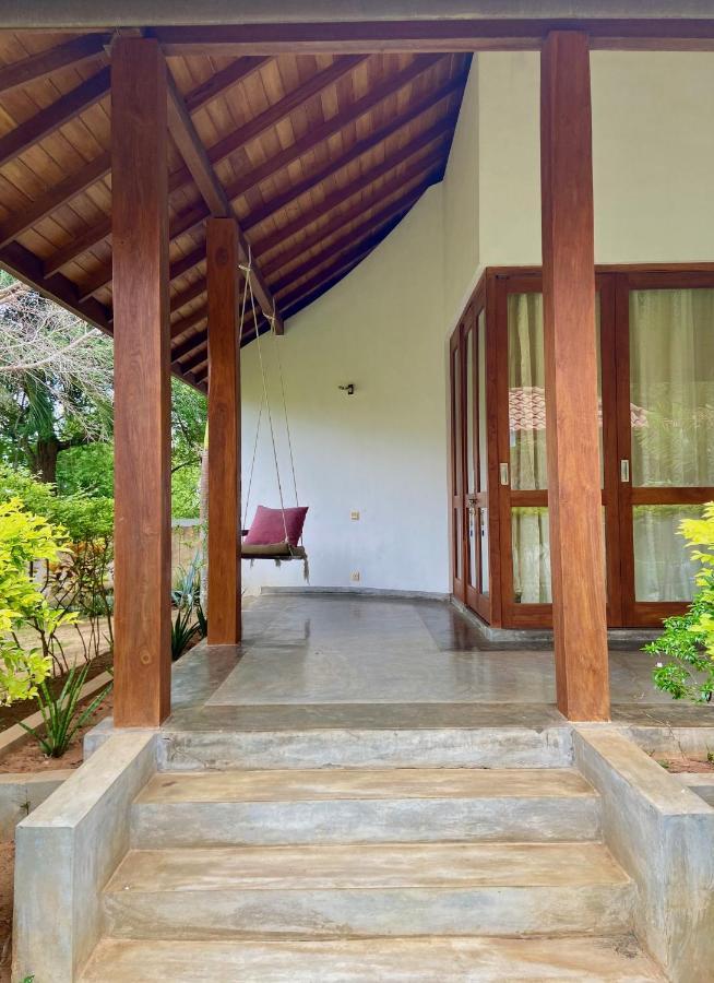 Sanjis The Seaside Cabanas تانجالي المظهر الخارجي الصورة