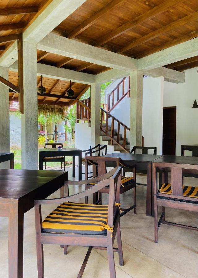 Sanjis The Seaside Cabanas تانجالي المظهر الخارجي الصورة