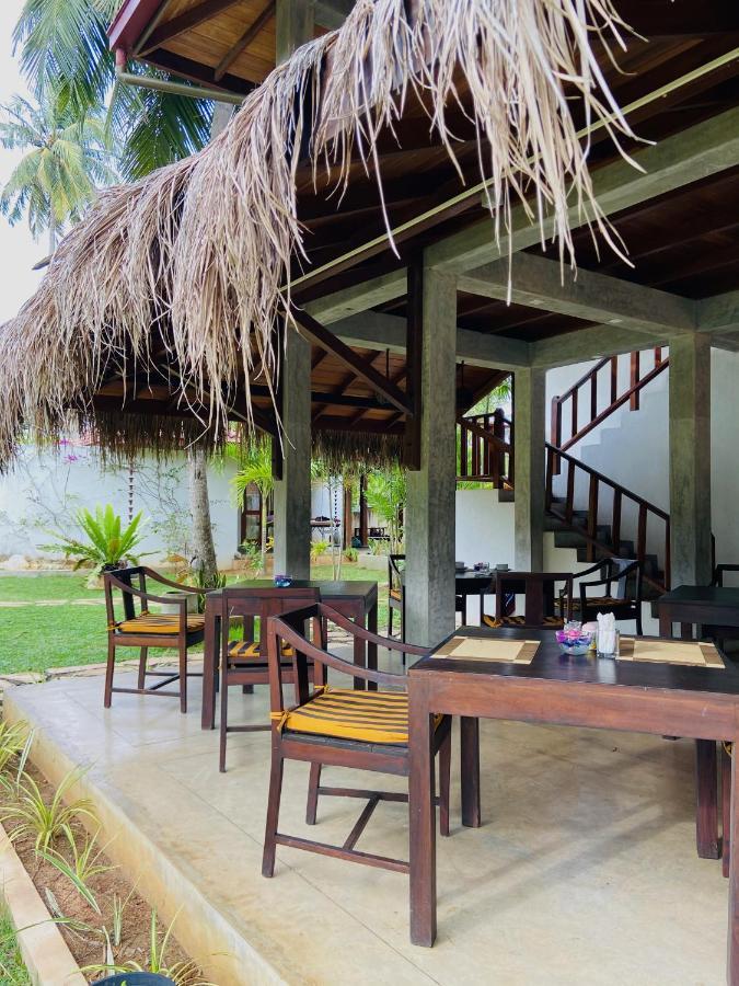Sanjis The Seaside Cabanas تانجالي المظهر الخارجي الصورة